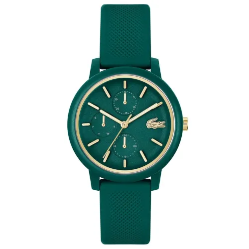 Image of Lacoste Analog Green Dial Women's Watch-2001329