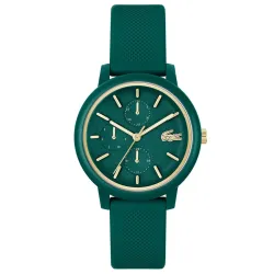 Lacoste Analog Green Dial Womens Watch-2001329