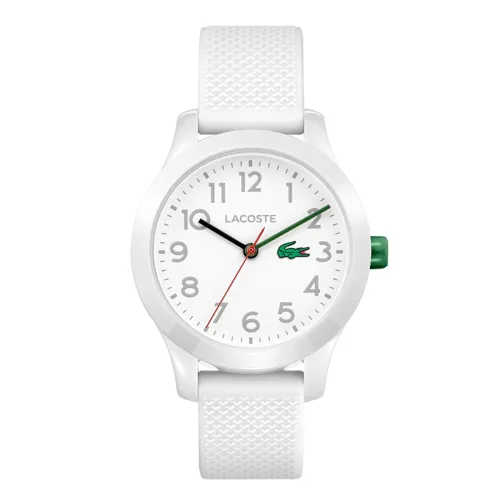 Image of Lacoste Analogue White Dial Boy's Watch-2030003