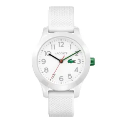 Lacoste Analogue White Dial Boys Watch-2030003