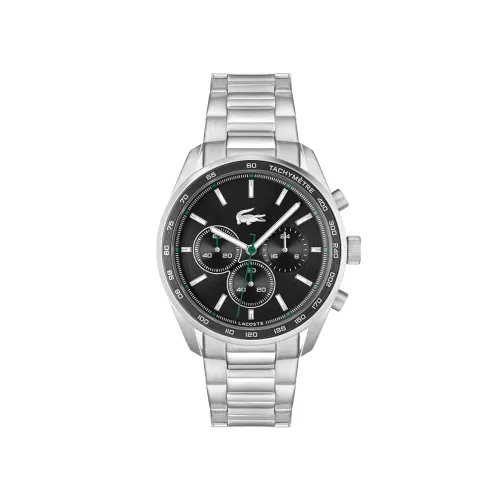 Image of Lacoste Boston Qtz Fashion Chrono Round Dial Men's Watch