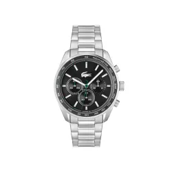 Lacoste Boston Qtz Fashion Chrono Round Dial Mens Watch