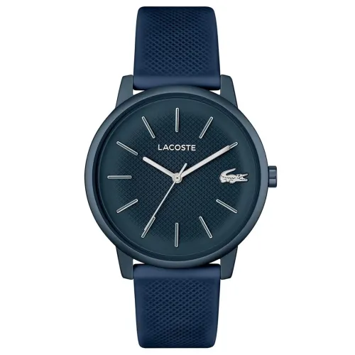 Image of Lacoste Lacoste.12.12 Move Qtz Basic Blue Round Dial Men's Watch
