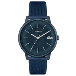 Lacoste Lacoste.12.12 Move Qtz Basic Blue Round Dial Mens Watch