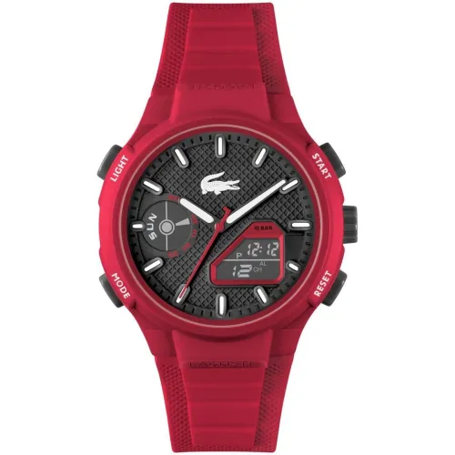 Image of Lacoste Lc33 Qtz Basic Round Dial Men's Watch