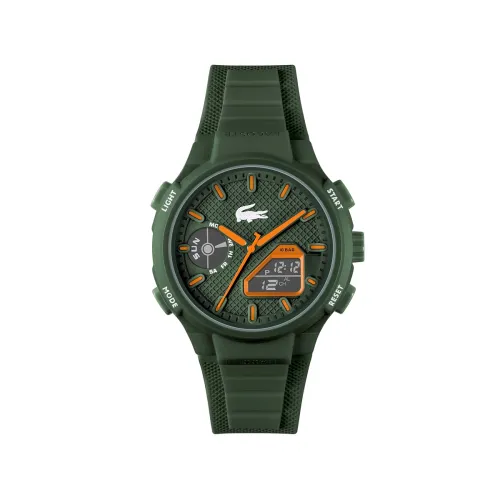 Image of Lacoste Lc33 Qtz Basic Round Dial Men's Watch