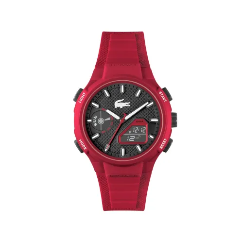 Image of Lacoste Lc33 Qtz Basic Round Dial Men's Watch