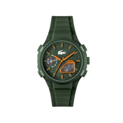 Lacoste Lc33 Qtz Basic Round Dial Mens Watch