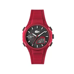 Lacoste Lc33 Qtz Basic Round Dial Mens Watch