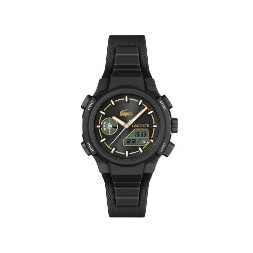 Image of Lacoste Lc33 Qtz Basic Sunray Round Dial Women's Watch