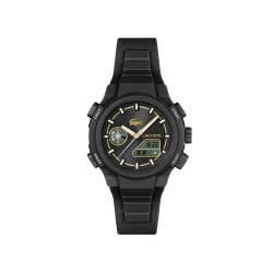Lacoste Lc33 Qtz Basic Sunray Round Dial Womens Watch