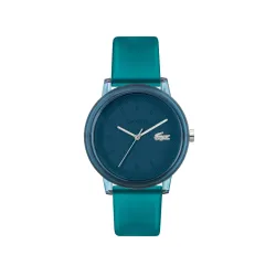 Lacoste Qtz Basic Round Dial Mens Watch