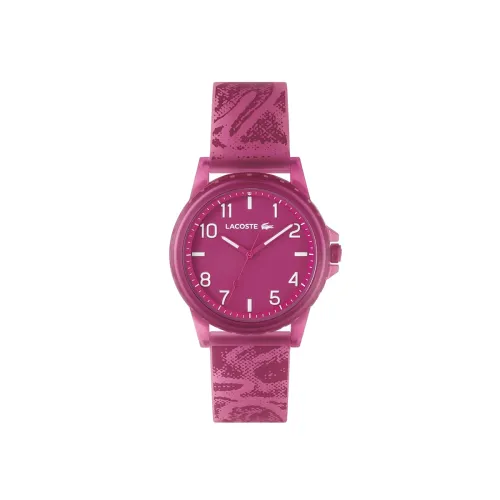 Image of Lacoste Rider Qtz Basic Round Dial Unisex Watch