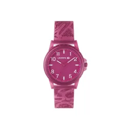 Lacoste Rider Qtz Basic Round Dial Unisex Watch