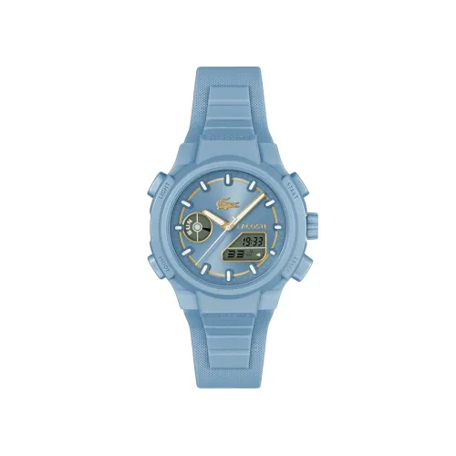 Image of Lacoste Lc33 Qtz Basic Sunray Round Dial Women's Watch