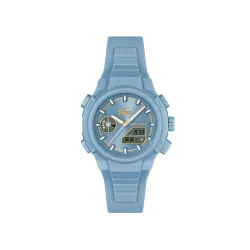 Lacoste Lc33 Qtz Basic Sunray Round Dial Womens Watch