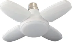 LACT ENTERPRISE LACT FOLDABLE 4 BLAD Ceiling Light Po1