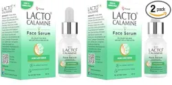 Lacto Calamine 2% Salicylic Acid Serum | 30ml | Face Serum For Acne, Blackheads, Oil control & Open Pores | Serum For Cl