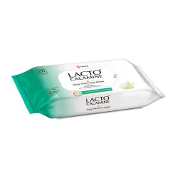Lacto Calamine Aloe Vera Cleansing Wipes