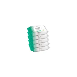 Lacto Calamine Daily Cleansing Face Wipes Po5