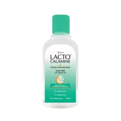Lacto Calamine Micellar Water MakeUp Remover Liquid 100ml