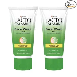Lacto Calamine Neem Face Wash 150ml (Pack of 2)