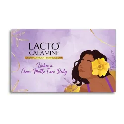 Lacto Calamine Premium Face Care Kit for Women