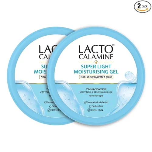 Image of Lacto Calamine Super Light Moisturizer 2Pcs*150g