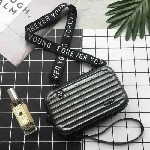 Image of Lacylook Black Girls Sling Bag