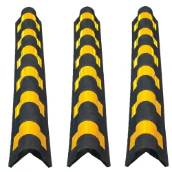 LADWA Parking Pillar Guard (3 Pack)