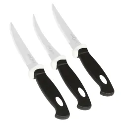 La Forte Stainless Steel Kitchen Knife Set (Pack of 3)