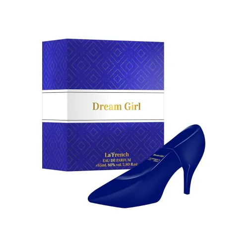 Image of La French Dream Girl Eau de Parfum - 85ml Perfume for Women 