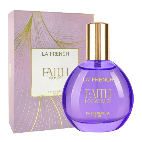 Image of La French Faith Perfume for Women -30ml 
