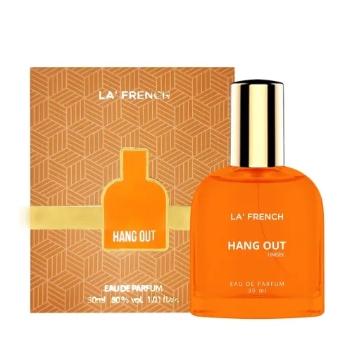 Image of La French Hang Out Unisex Perfume (30ml)
