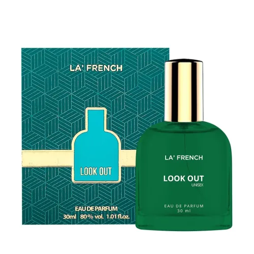 Image of La French Look Out Unisex Eau De Parfum