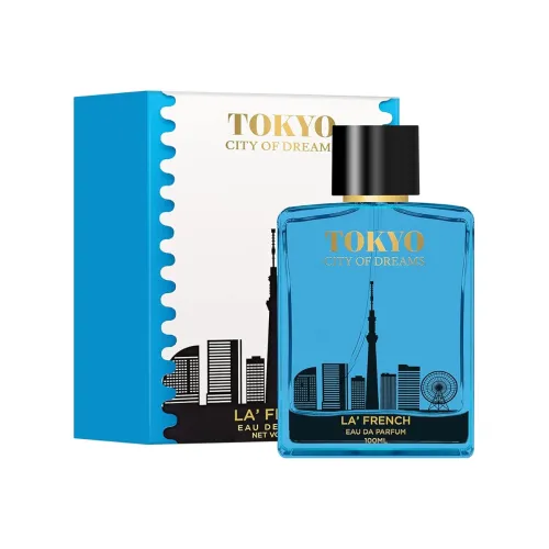 Image of La French Tokyo Eau de Parfum - 100ml