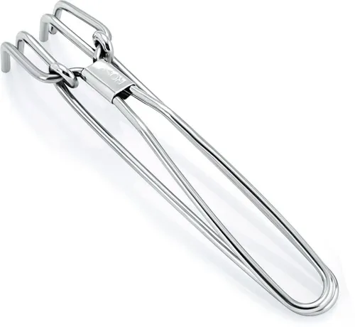 Image of laghima jadon Pakkad Steel Tong