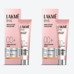 Lakmé 9 to 5 Complexion Foundation Face Cream