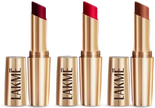 Image of Lakmé 9 To 5 Matte Bullet Lipstick