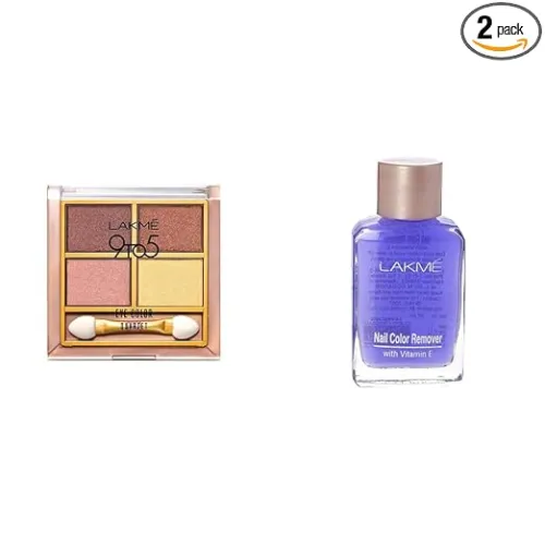 Image of LAKMÉ 9 To 5 Shimmery Eye Color 27Ml,