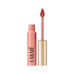 LAKMÉ 9 To 5 Weightless Mousse Lip & Cheek Color, Matte Lipstick & Blush, Lightweight