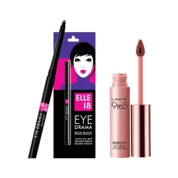 LAKMÉ 9 To 5 Weightless Mousse Lip