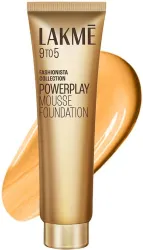 Lakmé 9 to 5 Weightless Mousse Foundation 25g