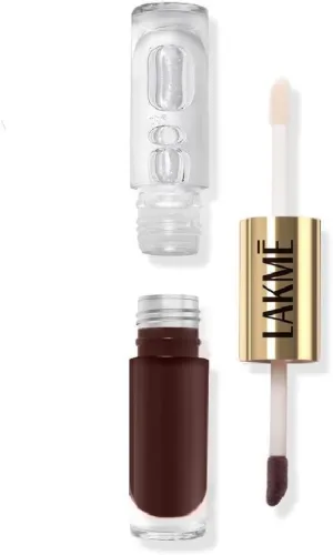 Image of Lakmé 9 to 5 Matte to Glass Liquid Lip