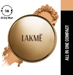 Lakmé 9 to 5 Matte Powder Foundation