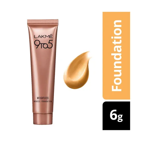 Image of LAKMÉ 9 to 5 Weightless Mousse Foundation 6g