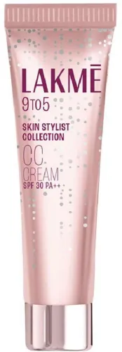 Image of Lakmé 9 to 5 Almond CC Cream (30g)
