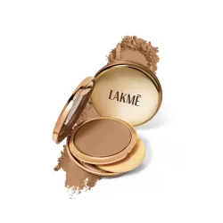 LAKMÉ 9To5 Natural Compact For All Skin Types, 9g