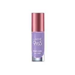 Lakmé 9to5 Lush Lavender Gloss Nail Color 6ml