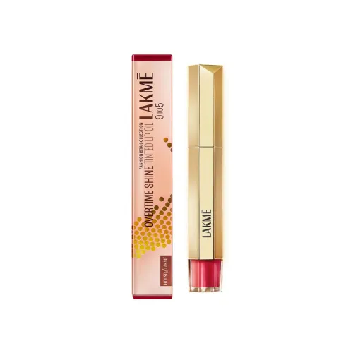 Image of Lakmé 9to5 Overtime Shine Tinted Lip Oil 5.3ml